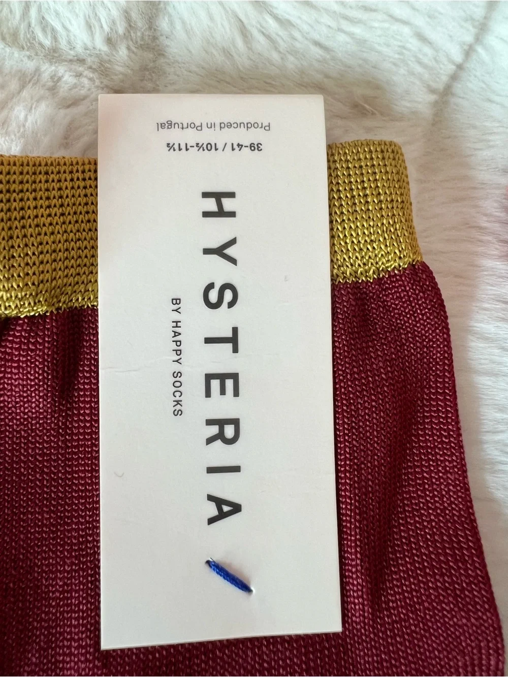 Hysteria by Happy Socks Grace Lily Ankle Socks Lot of 3 NWT Size 39-41